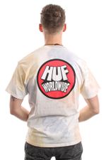 HUF T-Shirt HUF SELECTA DYED SS NATURAL TS01566