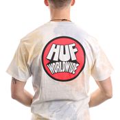 HUF T-Shirt HUF SELECTA DYED SS NATURAL TS01566