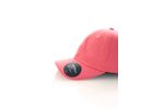 Afbeelding van The North Face Dad Cap M Washed Norm SLATE ROSE NF0A3FKN396
