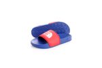 Afbeelding van The North Face Slippers Mens Base Camp Slide III TNF Blue/Horizon Red NF0A4T2RZ451