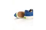 Afbeelding van Cariuma Sneakers CATIBA PRO Skate Canvas Contrast Thread Ivory Logo Mystery Blue Suede 400807U16M