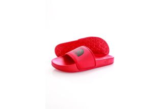 Foto van The North Face Slippers M BASE CAMP SLIDE III TNF RED/TNF BLACK NF0A4T2RKZ3