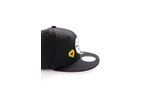 Afbeelding van New Era Fitted Cap PITTSBURGH STEELERS CHAINSTITCH HEART OFFICIAL TEAM COLOUR NE60288247