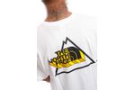 Afbeelding van The North Face NF0A5ID6FN41 T-Shirt Mens Threeyama S/S TNF White