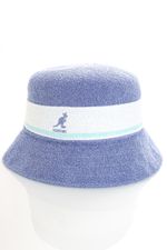 Kangol Bucket Hat KANGOL BERMUDA STRIPE ICED LILAC K3326ST