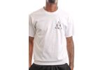 Afbeelding van HUF T-Shirt HUF BROKEN BONES TT S/S WHITE TS01567