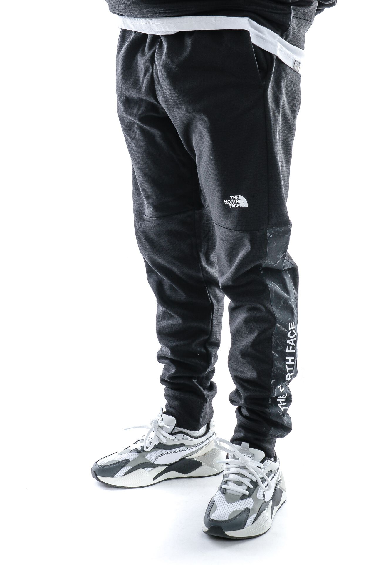 the north face cuff pant
