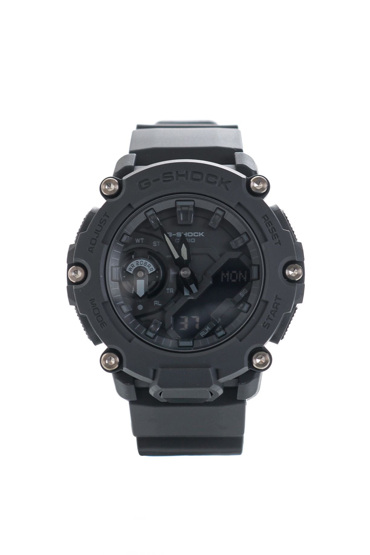 Afbeelding van Casio Horloge G-SHOCK CLASSIC GA-2200BB BLACK