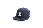 Afbeelding van New Era Detroit Tigers Fitted Cap MLB AC PERF 59FIFTY Navy/White 12572844