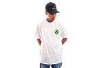 Afbeelding van Carhartt T-shirt S/S Test T-Shirt White I029940