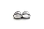 Afbeelding van The North Face Slippers M BASE CAMP SLIDE III TNF BLACK/TNF WHITE NF0A4T2RKY41