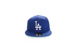 Afbeelding van New Era Fitted Cap LOS ANGELES DODGERS COOPS 59FIFTY ROYAL BLUE NE60240320