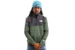 Afbeelding van The North Face 1/4 Zip M Ma 1/4 Zip THYME NF0A5IBWNYC1