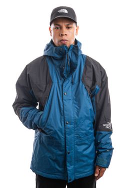 Afbeelding van The North Face Jas M MTN LIGHT DRYVENT INS MONTEREY BLUE NF0A3XY5BH71