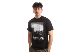 Foto van The Quiet Life T-Shirt UFO T Black 22SPD1-1150