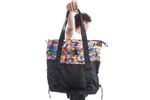 Afbeelding van The North Face Tote Bag TNF BOREALIS TOTE TNF International Womens Collection Print NF0A52SV6D6