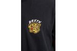 Afbeelding van Brixton T-Shirt BRIXTON KIT S/S STT BLACK WORN WASH 16569