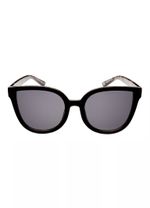 Icon Eyewear Zonnebril THAREM MILKY CREAM / DEMI BLACK FR WSP03019