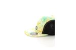 Afbeelding van The North Face 5-Panel M CLASS V CAMP Sharp Green Floral Camo Print NF0A5FXJ5N0