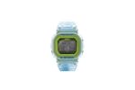 Afbeelding van Casio Horloge G-SHOCK TRENDING DW-5600LS LIGHT BLUE / GREEN