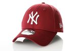 Afbeelding van New Era Dad Cap New York Yankees League essential 940 80636012 cardinal