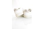 Afbeelding van Veja Sneakers CAMPO CHROMEFREE EXTRA WHITE / NATURAL SUEDE CP0502429B