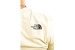 Afbeelding van The North Face T-Shirt TNF Mens S/S SIMPLE DOME TEE GRAVEL NF0A2TX53X41