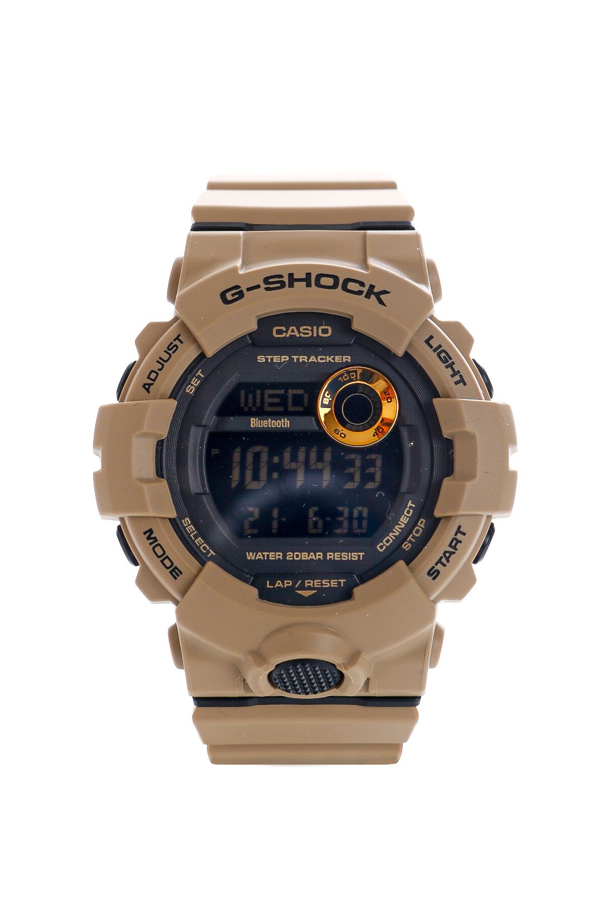 Afbeelding van Casio Horloge G-SHOCK G-Squad GBD-800UC Desert Brown