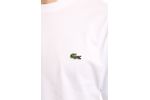 Afbeelding van Lacoste T-Shirt LACOSTE Tee WHITE TH1207-21