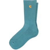 Carhartt WIP Sokken Chase Socks Hydro/Gold I029421