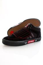 Etnies Sneakers WINDROW VULC MID BLACK / RED 4101000557