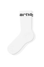 Carhartt WIP Sokken Carhartt Socks White/Black I029422