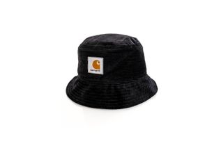 Foto van Carhartt Bucket Hat Cord Hat Black I028162