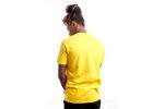 Afbeelding van Quiet Life T-shirt QUIET LIFE SUNSHINE Yellow QL-21SPD2-2137