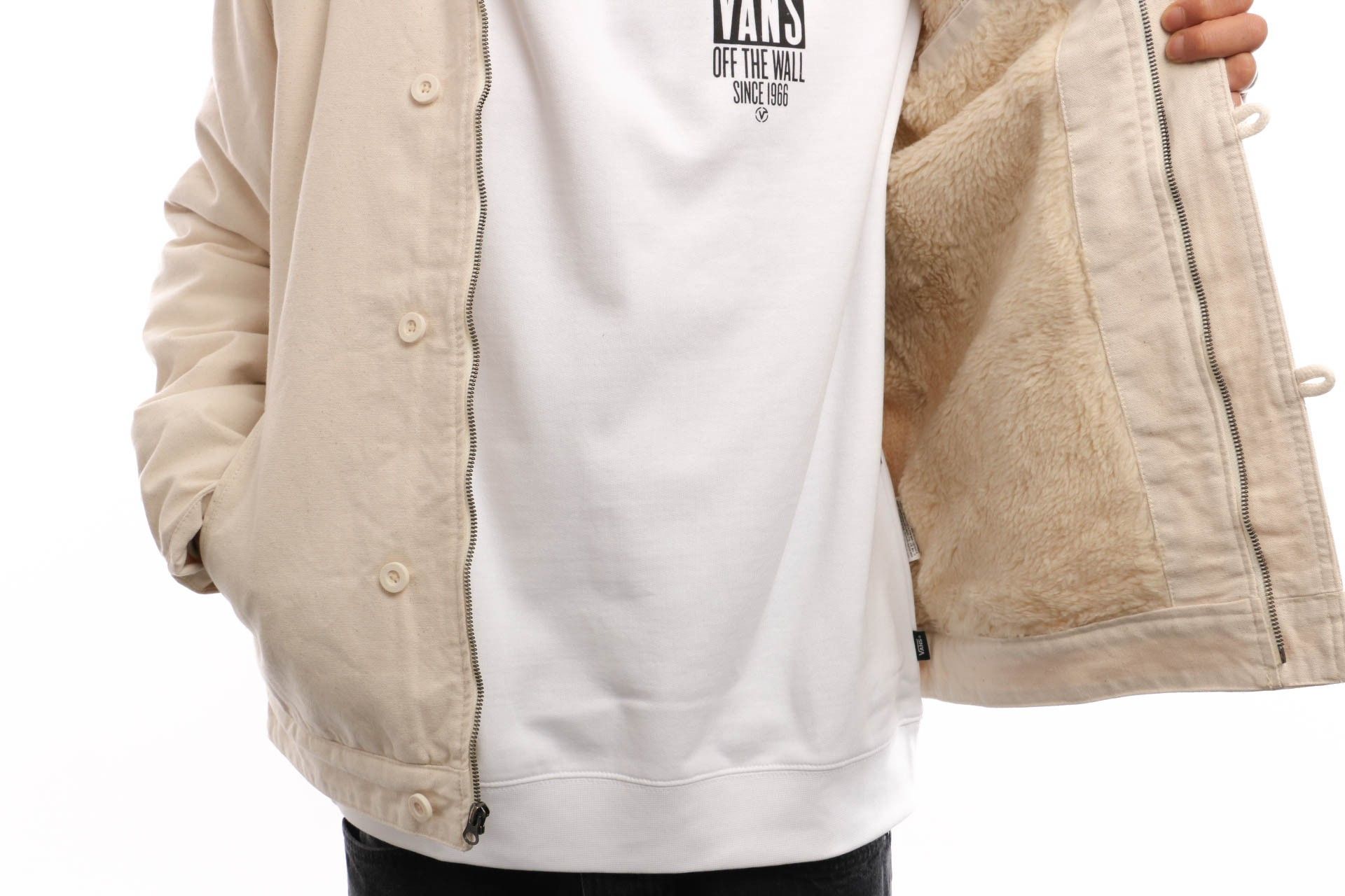 vans alamitos jacket