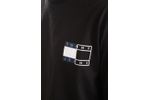 Afbeelding van Tommy Jeans T-Shirt TJM TWISTED FLAG TEE Black DM0DM14015
