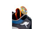 Afbeelding van KangaROOS Sneakers COIL R1 OG POP JET BLACK / FADED BLUE 47290