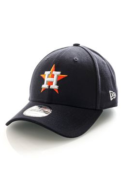 Afbeelding van New Era Dad Cap Mlb The League Mlb The League Houston Astros Official Team Colour 10761331