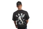 Afbeelding van Vans T-Shirt VANS STRIKED SS BLACK VN0A7PLSBLK1
