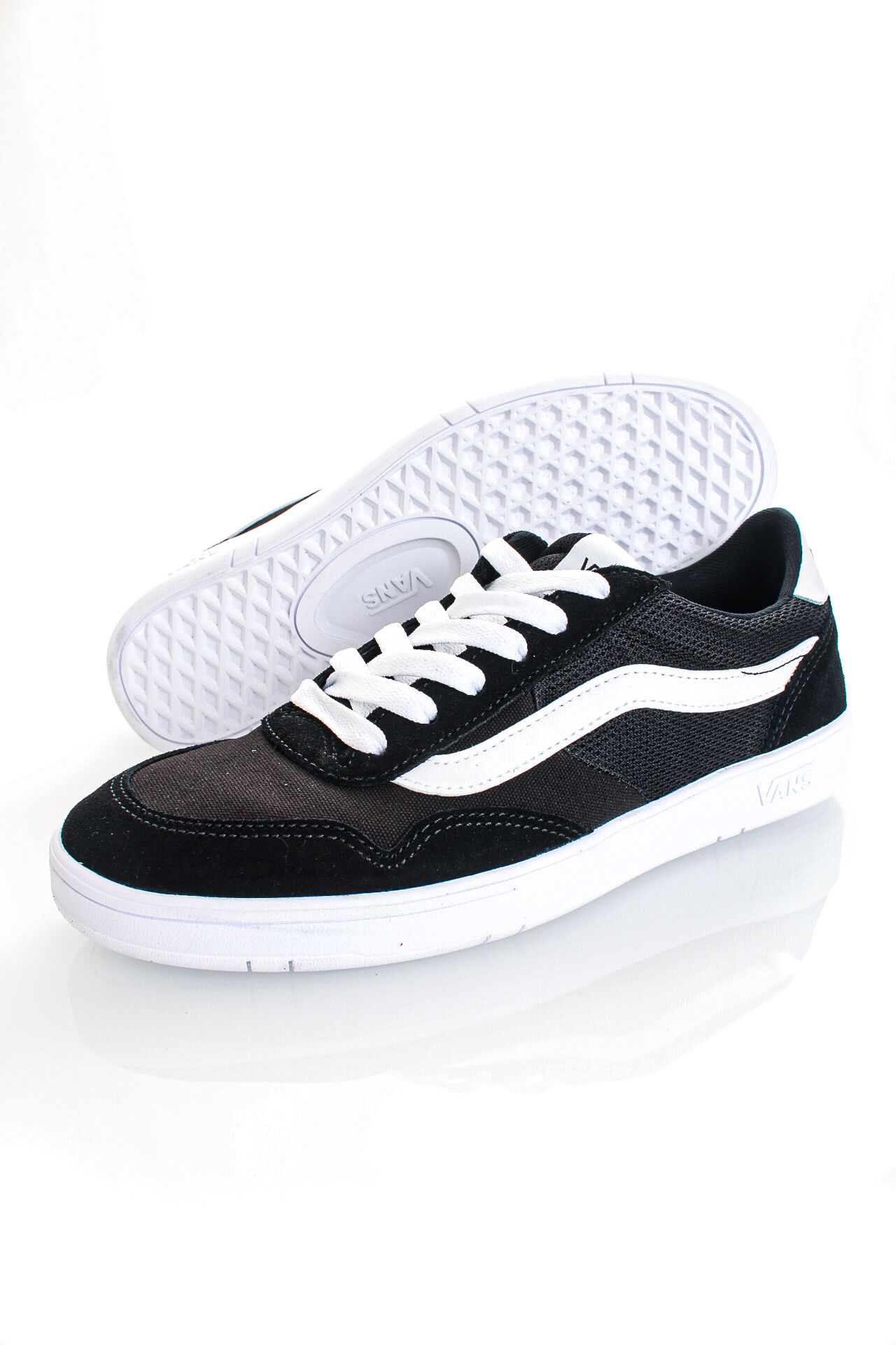 Afbeelding van Vans Sneakers VANS UA Cruze Too CC (Staple) black/true white (STAPLE) BLACK/TRUE WHITE VN0A5KR5OS71