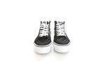 Afbeelding van Vans Ua Sk8-Hi Platform 2.0 VN0A3TKN6BT1 Sneakers Black/True White