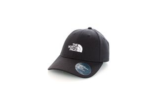 Foto van The North Face Dad Cap TNF RECYCLED 66 CLASSIC TNF Black-TNF White NF0A4VSVKY4