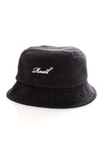 Reell Jeans Bucket Hat Reell Bucket Black Towel 1409-002