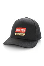 Brixton Trucker Cap BRIXTON SCOOP X MP MESH BLACK/BLACK 11068