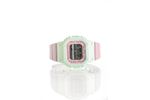 Afbeelding van Casio Horloge G-SHOCK BABY-G PINK / GREEN BLX-565