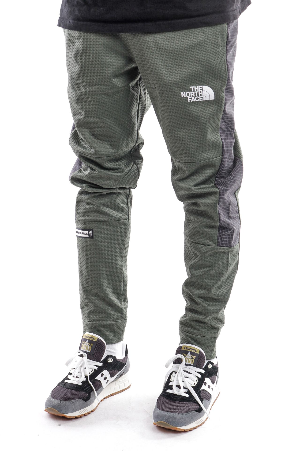 Afbeelding van The North Face Broek M MA CUFFED THYME NF0A5IBZNYC1