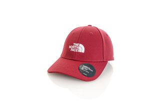 Foto van The North Face Dad Cap TNF RECYCLED 66 CLASSIC HAT Cordovan NF0A4VSV6R3