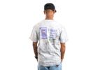Afbeelding van Hydroponic T-Shirt SOUTHPARK X HYDROPONIC TOWELIE WEED S/S TIE DYE GREY HY-22004-02