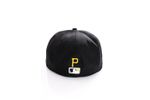 Afbeelding van New Era Fitted Cap PITTSBURGH PIRATES DUAL LOGO COOPERSTOWN OFFICIAL TEAM COLOUR NE60288026