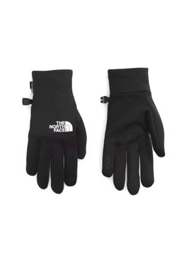 Afbeelding van The North Face Handschoenen Etip Recycled Glove TNF Black / TNf White NF0A4SHAKY41